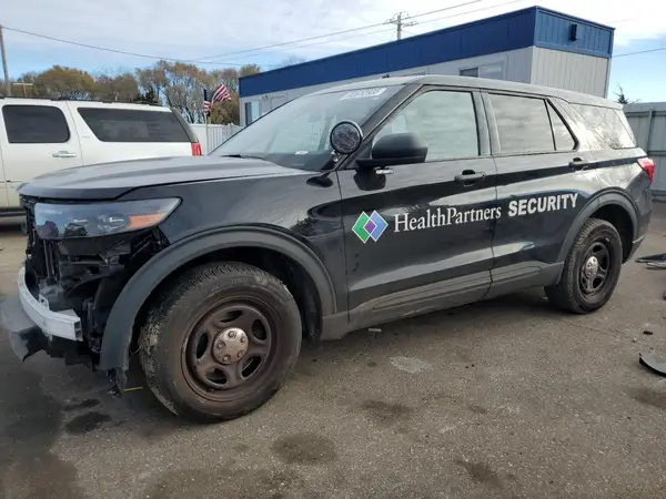 1FM5K8AB5NGB49349 2022 FORD EXPLORER - Image 1