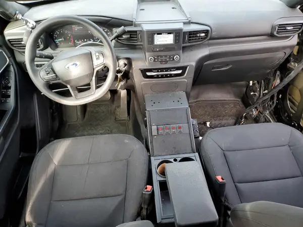 1FM5K8AB5NGB49349 2022 FORD EXPLORER - Image 8