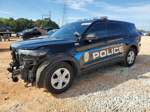 1FM5K8AB5NGB76714 2022 FORD EXPLORER - Image 1