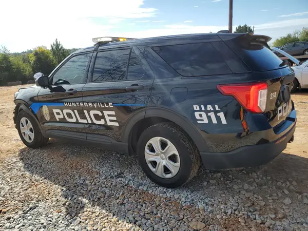 1FM5K8AB5NGB76714 2022 FORD EXPLORER - Image 2