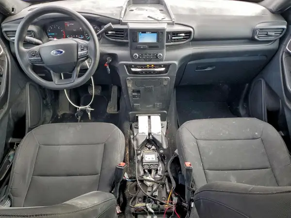 1FM5K8AB5NGB80004 2022 FORD EXPLORER - Image 8