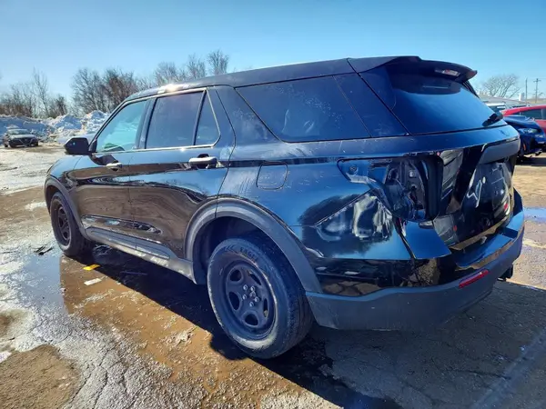 1FM5K8AB5NGB81377 2022 FORD EXPLORER - Image 2