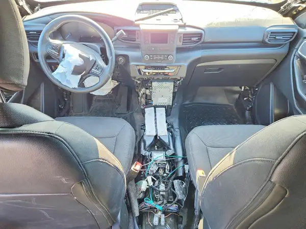 1FM5K8AB5NGB81377 2022 FORD EXPLORER - Image 8
