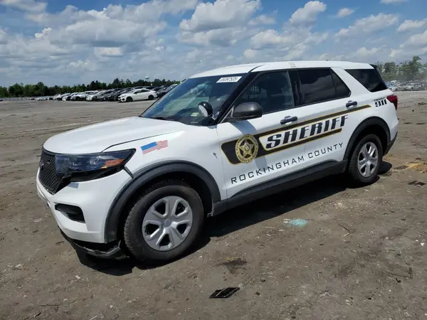 1FM5K8AB5NGC14734 2022 FORD EXPLORER - Image 1