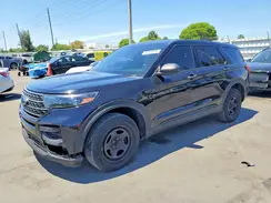 1FM5K8AB5NGC23658 2022 FORD EXPLORER