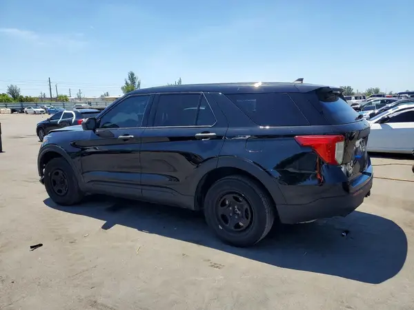 1FM5K8AB5NGC23658 2022 FORD EXPLORER - Image 2