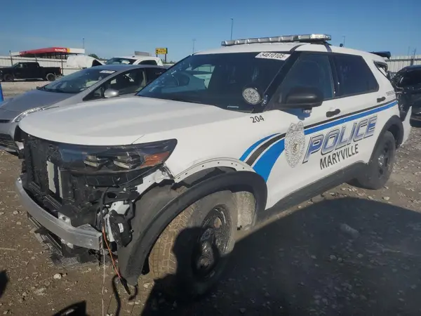 1FM5K8AB5NGC43313 2022 FORD EXPLORER - Image 1