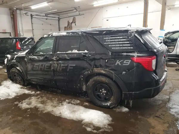 1FM5K8AB5PGA03715 2023 FORD EXPLORER - Image 2