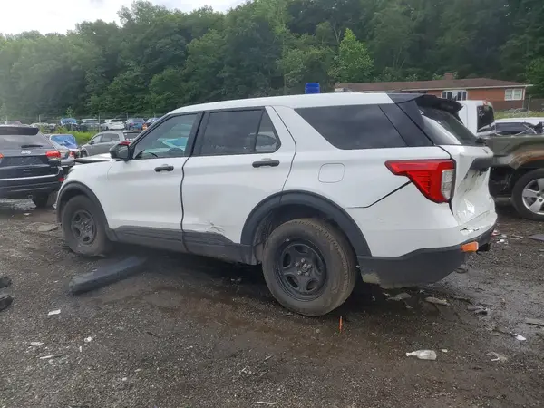 1FM5K8AB5PGA17341 2023 FORD EXPLORER - Image 2