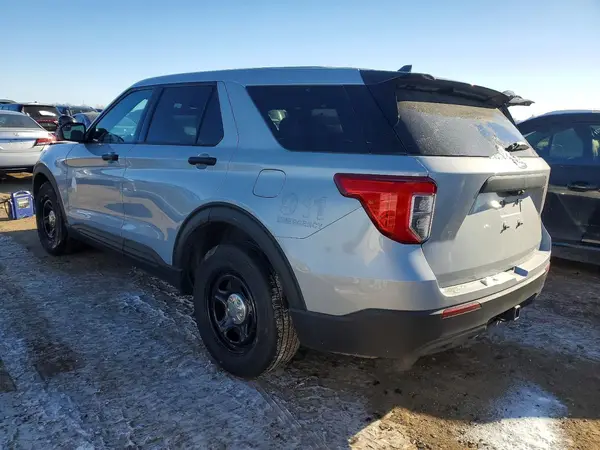 1FM5K8AB5PGA17503 2023 FORD EXPLORER - Image 2