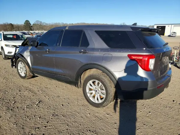 1FM5K8AB5PGA18506 2023 FORD EXPLORER - Image 2