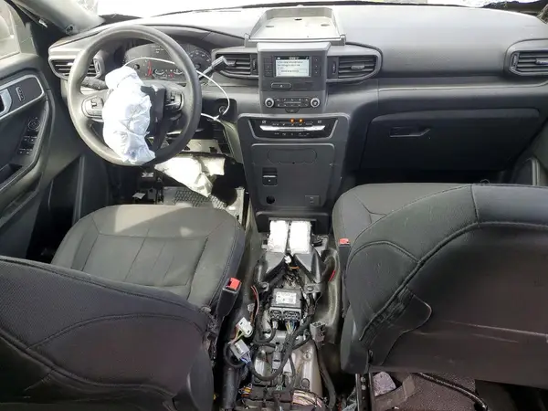 1FM5K8AB5PGA36049 2023 FORD EXPLORER - Image 8