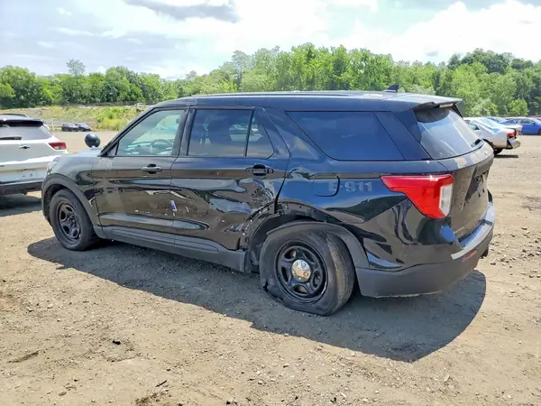 1FM5K8AB5PGA63090 2023 FORD EXPLORER - Image 2