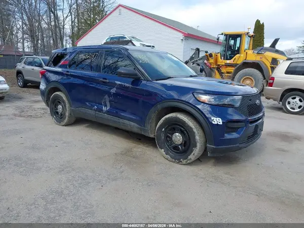 1FM5K8AB5PGB10974 2023 FORD EXPLORER - Image 1