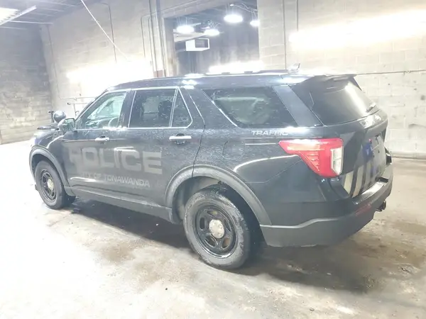1FM5K8AB5PGB12420 2023 FORD EXPLORER - Image 2