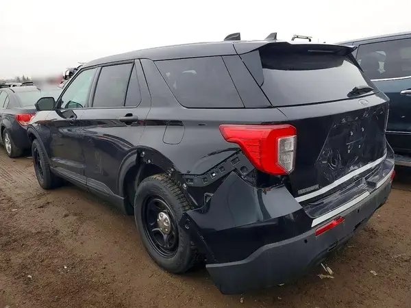 1FM5K8AB5PGB37835 2023 FORD EXPLORER - Image 2