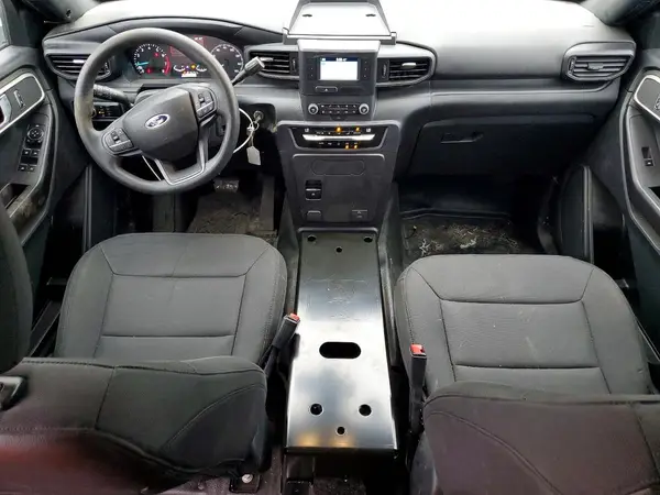 1FM5K8AB5PGB37835 2023 FORD EXPLORER - Image 8
