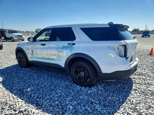 1FM5K8AB5PGB60631 2023 FORD EXPLORER - Image 2