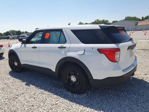 1FM5K8AB5PGB64405 2023 FORD EXPLORER - Image 2