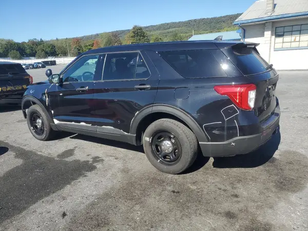 1FM5K8AB5PGB84802 2023 FORD EXPLORER - Image 2