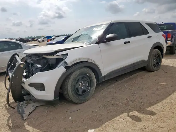 1FM5K8AB5PGC17264 2023 FORD EXPLORER - Image 1