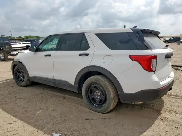1FM5K8AB5PGC17264 2023 FORD EXPLORER - Image 2