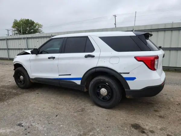 1FM5K8AB5PGC19063 2023 FORD EXPLORER - Image 2