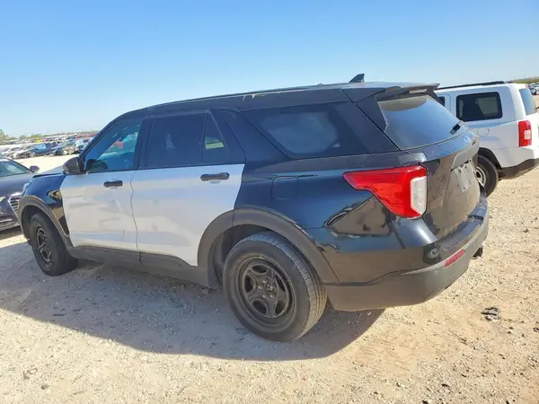 1FM5K8AB5RGA26933 2024 FORD EXPLORER - Image 2
