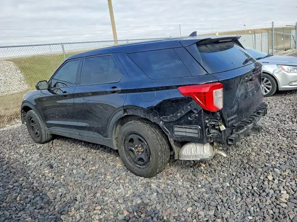 1FM5K8AB5RGA46955 2024 FORD EXPLORER - Image 2