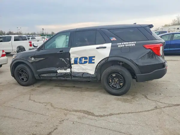 1FM5K8AB5RGA48592 2024 FORD EXPLORER - Image 2
