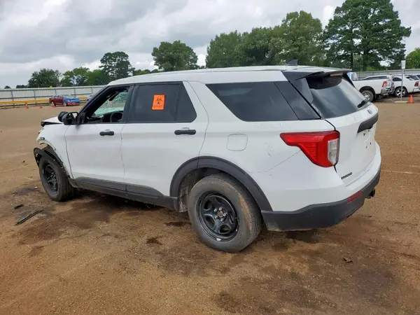 1FM5K8AB5RGA66400 2024 FORD EXPLORER - Image 2