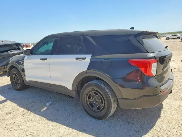 1FM5K8AB5RGA68096 2024 FORD EXPLORER - Image 2