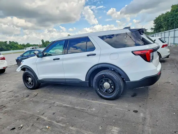 1FM5K8AB5SGA31667 2025 FORD EXPLORER - Image 2