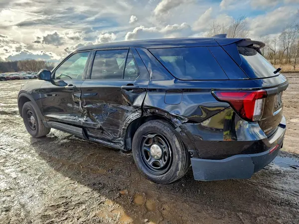 1FM5K8AB5SGB59374 2025 FORD EXPLORER - Image 2