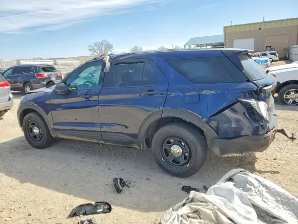 1FM5K8AB5TGA74830 2026 FORD EXPLORER - Image 2