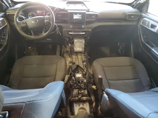 1FM5K8AB6LGA19660 2020 FORD EXPLORER - Image 8