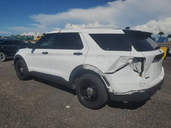 1FM5K8AB6LGA41836 2020 FORD EXPLORER - Image 2