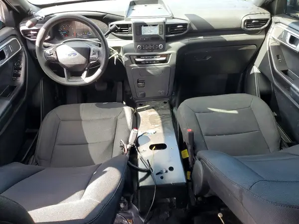 1FM5K8AB6LGA71435 2020 FORD EXPLORER - Image 8