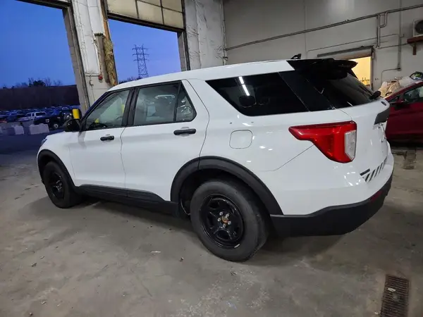 1FM5K8AB6LGB22822 2020 FORD EXPLORER - Image 2