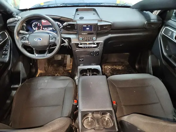1FM5K8AB6LGB22822 2020 FORD EXPLORER - Image 8