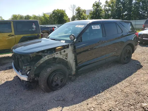 1FM5K8AB6LGB65864 2020 FORD EXPLORER - Image 1