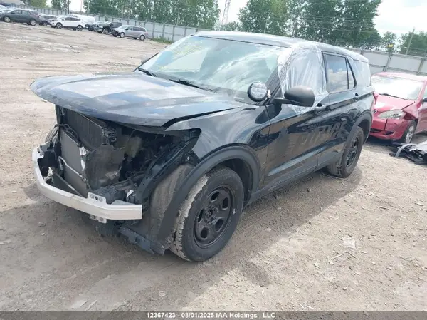 1FM5K8AB6LGC10673 2020 FORD EXPLORER - Image 2