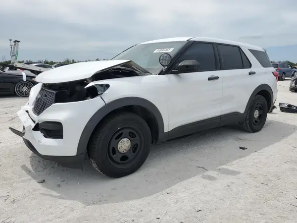 1FM5K8AB6LGC50980 2020 FORD EXPLORER - Image 1