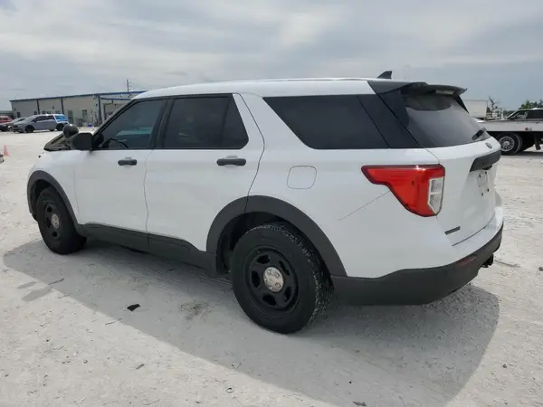 1FM5K8AB6LGC50980 2020 FORD EXPLORER - Image 2