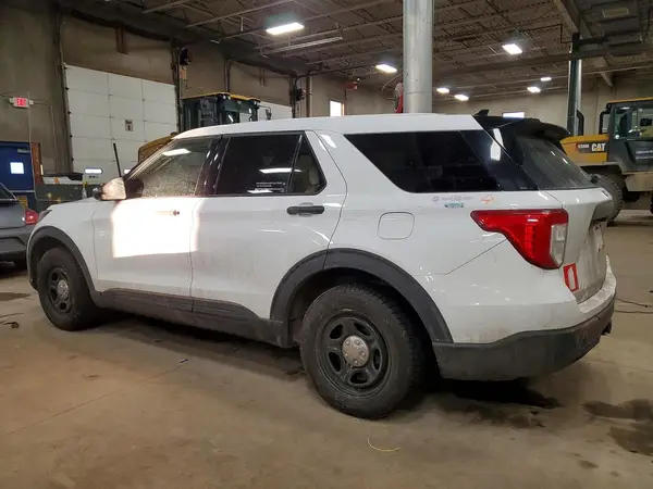 1FM5K8AB6LGC51188 2020 FORD EXPLORER - Image 2