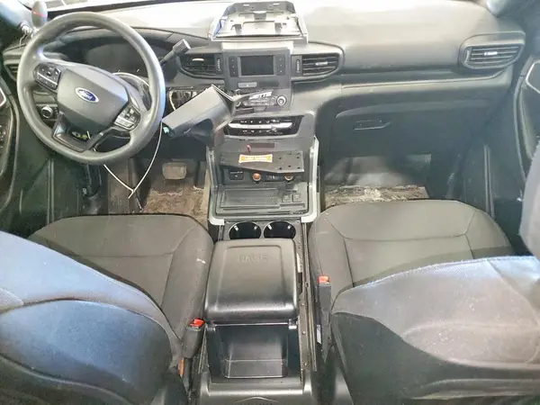1FM5K8AB6LGC51188 2020 FORD EXPLORER - Image 8