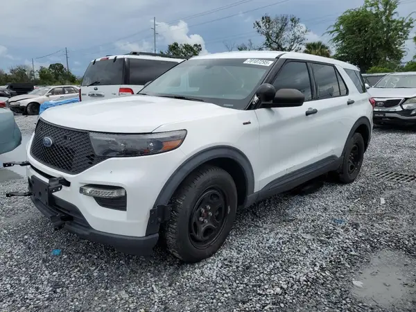 1FM5K8AB6LGC62658 2020 FORD EXPLORER - Image 1