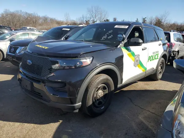 1FM5K8AB6LGC64510 2020 FORD EXPLORER - Image 1