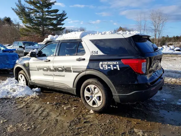 1FM5K8AB6LGD01250 2020 FORD EXPLORER - Image 2