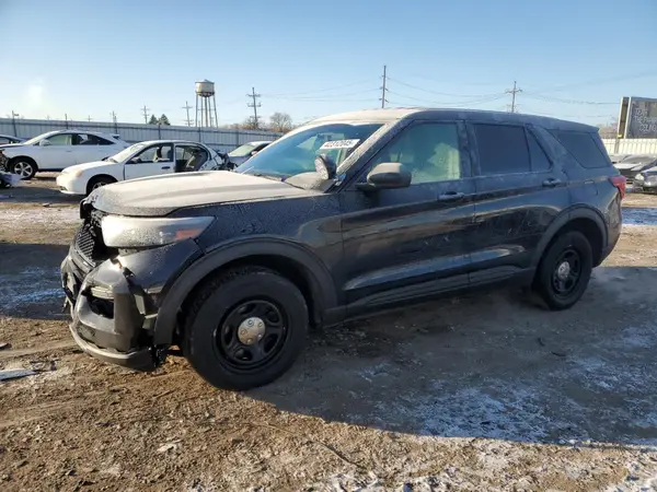 1FM5K8AB6MGA06571 2021 FORD EXPLORER - Image 1